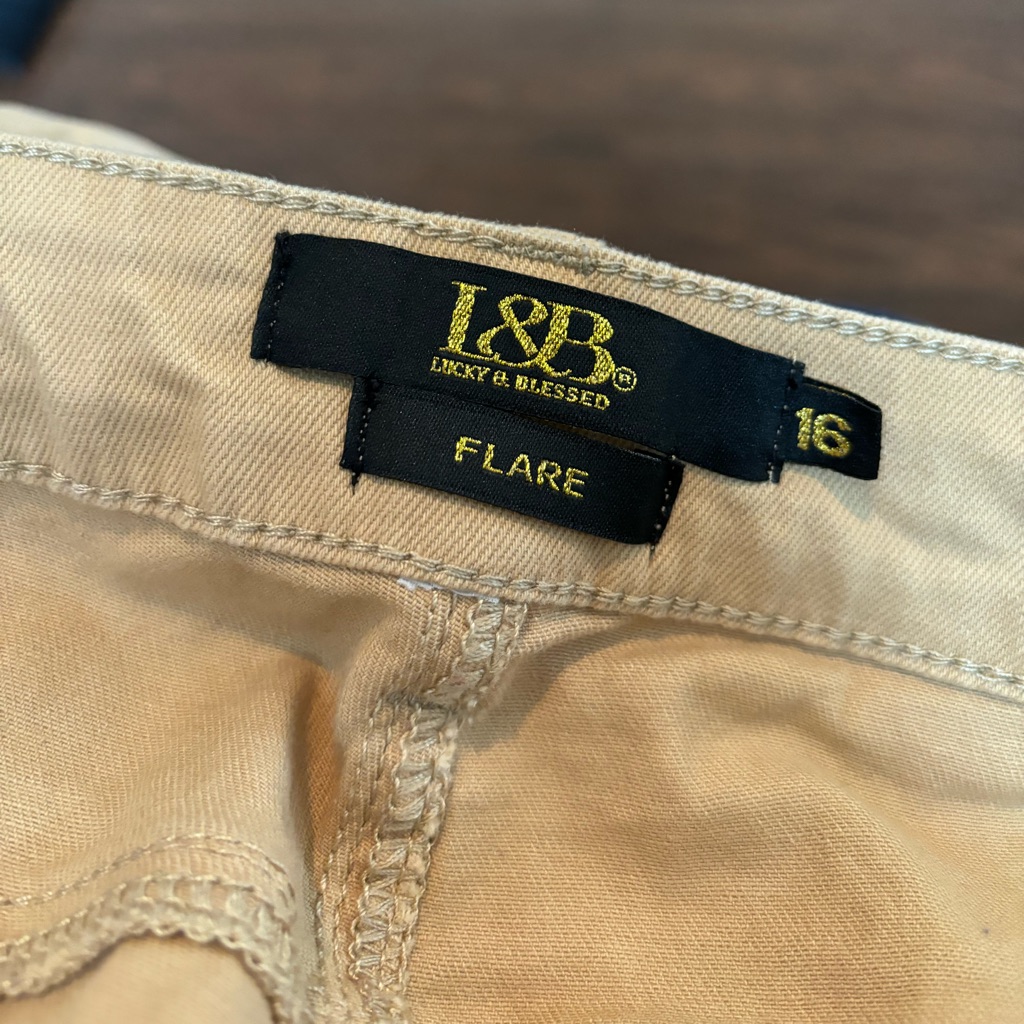 L&B Pants